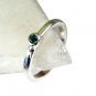 Riyo Gemstone Silver Indian Jewelry Large Silver Ring Sz 6.5 Srmul6.5-52020
