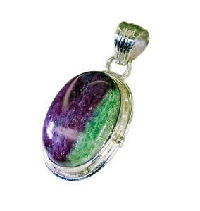 Riyo Jasper Silver Costume Jewellery Initials Pendants L 1.5in Spjas-40017