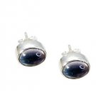Riyo Rose Quartz Jaipur Silver Jewellery Mother Earring L 0.2in Seroq-68010
