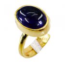 Riyo Amethyst Base Matel Birthstones Ring Sz 5 Gprame5-2006