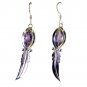 Riyo Amethyst India Silver Jewelry Rajasthan Gemstone Seame-2063
