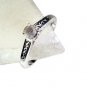 Riyo Gemstone Silver Jewellery Designer Silver Engagement Ring Sz 7 Srmul7-5202