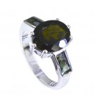 Riyo Tourmaline Best Silver Jewellery Friendship Ring Sz 7 Srtou7-84068