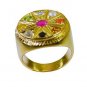 Riyo Gold Plated artificial  Ring gprnav9-abcde