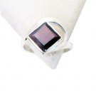 Riyo Red Garnet 925 Solid Sterling Silver Sale Priced Ring Srgar55-26266