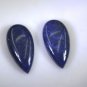 Riyo Quality AA Lapis Lazuli Multicolored cabochon Gemstone