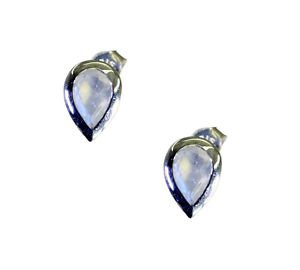 Riyo Rainbow  Handmade Silver Valentine Earring L 0.5in Sermo-64056