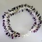 Riyo Garnet Childrens Jewelry Silver Love Bracelet L 7.5in Sbragar-26037