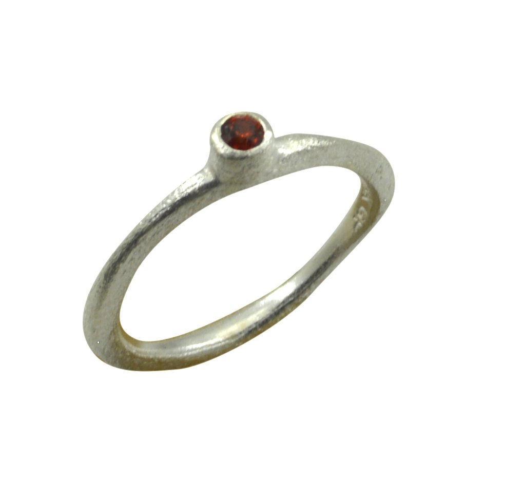 Riyo   Gemstone 925 Solid Sterling Silver Proof Ring Srmul50-52065