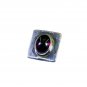 Riyo Garnet Funky Silver Jewellery Solitaire Pendants L 0.5in Spgar-26037