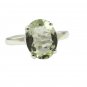 Riyo Gemstone Alloy Silver Decorative Ring Aspr70-0026