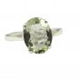 Riyo Gemstone Alloy Silver Decorative Ring Aspr70-0026
