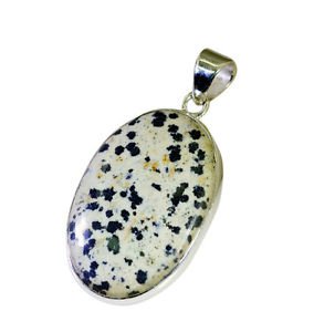 Riyo Jasper Silver Childrens Jewellery Holiday Pendants L 1.5in Spjas-40013
