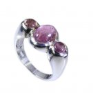Riyo Tourmaline 925e Silver Jewelry List Womens Silver Ring Sz 6.5 Srtou6.5-8405