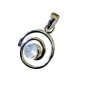 Riyo Rainbow Buy Silver Jewelry Online Strand Pendant L 0.8in Sprmo-64019