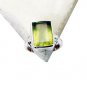 Riyo Prehnite Silver Jewelry Settings Nice Ring Sz 7 Srpre7-60004