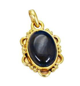 Riyogems Smoky Quartz 18c Gold Plated Row Pendants L 1.2in Gppsqu-76039