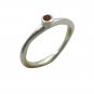 Riyo Red Garnet 925 Solid Sterling Silver Rustresistant Ring Srgar55-26257