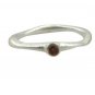 Riyo Red Garnet 925 Solid Sterling Silver Rustresistant Ring Srgar55-26257