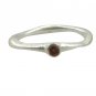 Riyo Red Garnet 925 Solid Sterling Silver Rustresistant Ring Srgar55-26257
