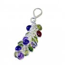 Riyo  Gemstone Silver Jewelry Designers Pendants L 1.5in Spmul-52037