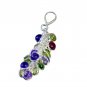 Riyo Gemstone Silver Jewelry Designers Pendants L 1.5in Spmul-52037