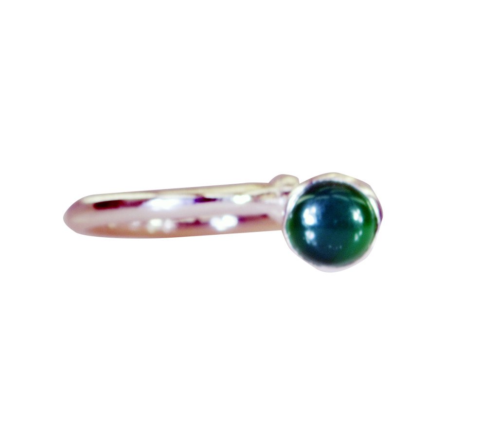 Riyo Green Onyx Online Silver Shopping Beautiful Ring Sz 6 Srgon6-30007