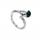 Riyo Green Onyx Online Silver Shopping Beautiful Ring Sz 6 Srgon6-30007