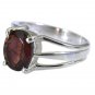 Riyo Tourmaline Silver Jewellery Gimmal Ring Sz 7 Srtou7-84087