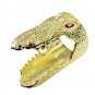 Riyo Garnet 18 Kt Gold Plated Beautiful Ring Sz 8 Gprgar8-26039