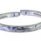 Riyo Multi Alloy Plain Bangle foxy gemstone jewellery MFBAN-0053