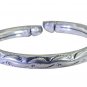 Riyo Multi Alloy Plain Bangle foxy gemstone jewellery MFBAN-0053