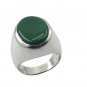 Riyo   Gemstone Alloy Silver Discounted Ring Aspr75-0005