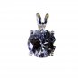 Riyo White Silver Jewellery Gifts Stud Pendant L 0.5in Spwhcz-110027