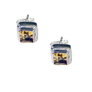 Riyo Citrine Silver Jewellery Websites Gems L 0.2in Secit-14047