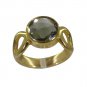 Riyo Green Gold Plated Green Amethyst Ring comely handmade jewelry patterns GPRG