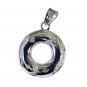 Riyo Peridot Wholesale Jewelry Silver 925 Pendant L 1in Spper-58068