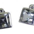 Riyo Green 925 sterling silver Green Amethyst Earring presentable jewelry store