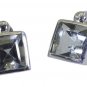 Riyo Green 925 sterling silver Green Amethyst Earring presentable jewelry store
