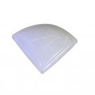 Riyo Quality AA Rainbow Moonstone White cabochon Gemstone