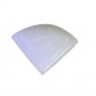 Riyo Quality AA Rainbow Moonstone White cabochon Gemstone