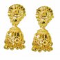 Riyo Plain Gold Plated Plain Earring pulchritudinous handmade natural stone jewe