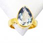 Riyo Green Amethyst Gold Plated Online Sovereign Ring Sz 7 Gprgam7-28041