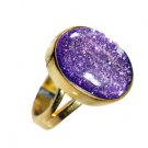 Sunstone 18-Kt Y Gold Fashion Regards Ring Jewelry