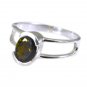 Riyo Tourmaline Silver Jewelry Sets Unique Ring Sz 7 Srtou7-84092