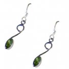 Riyo Peridot Buy Silver Jewelry Gemstone L 1.5in Seper-58015