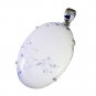 Riyo Jasper Silver Designer Jewellery Daisy Duck Pendants L 2.5in Spjas-40025
