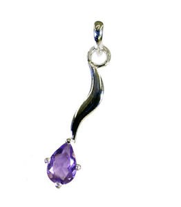 Riyo Amethyst Silver Jewellery Wholesale Donald Duck Pendants L 1.5in Spame-2063
