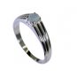 Riyo Aqua Chalcedony Silver Jewelry With Gemstones Posie Ring Sz 7 Srach7-4019