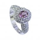 Riyo Tourmaline Branded Silver Jewellery Sports Ring Sz 7 Srtou7-84074